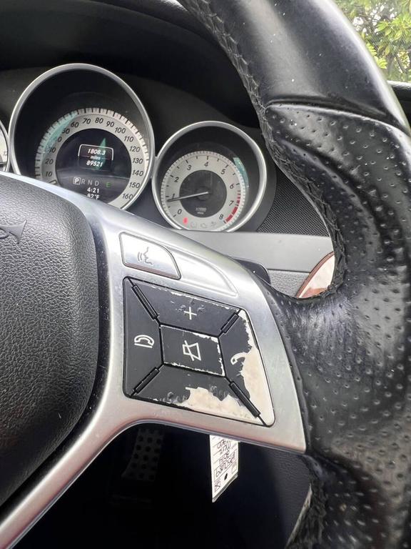 used 2014 Mercedes-Benz C-Class car, priced at $9,900