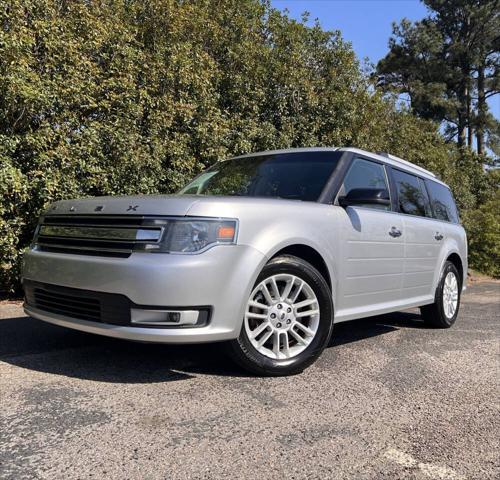 used 2015 Ford Flex car, priced at $11,900