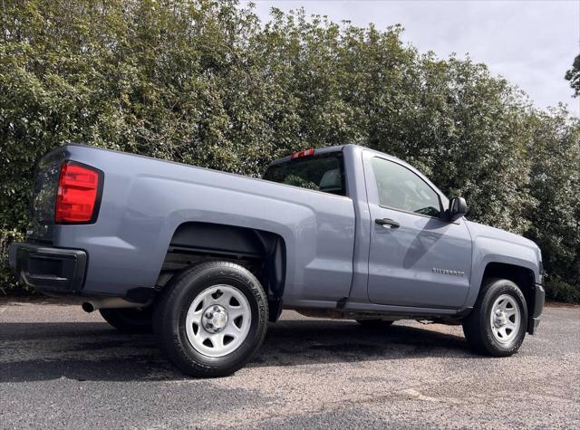 used 2016 Chevrolet Silverado 1500 car, priced at $20,900