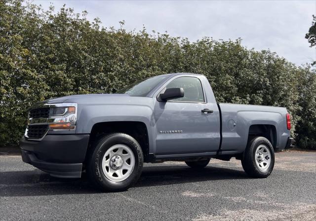 used 2016 Chevrolet Silverado 1500 car, priced at $20,900