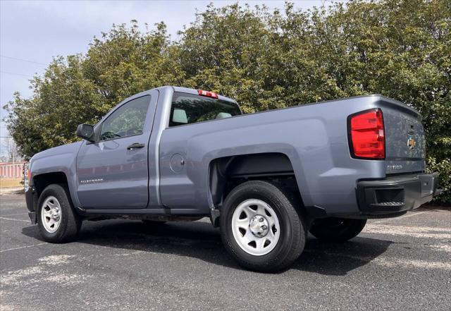 used 2016 Chevrolet Silverado 1500 car, priced at $20,900