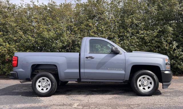 used 2016 Chevrolet Silverado 1500 car, priced at $20,900