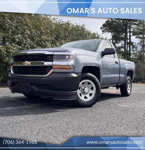 used 2016 Chevrolet Silverado 1500 car, priced at $20,900