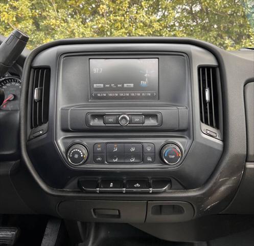 used 2016 Chevrolet Silverado 1500 car, priced at $20,900