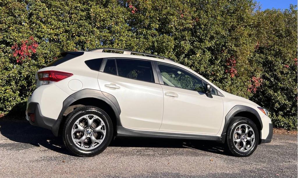 used 2022 Subaru Crosstrek car, priced at $23,900