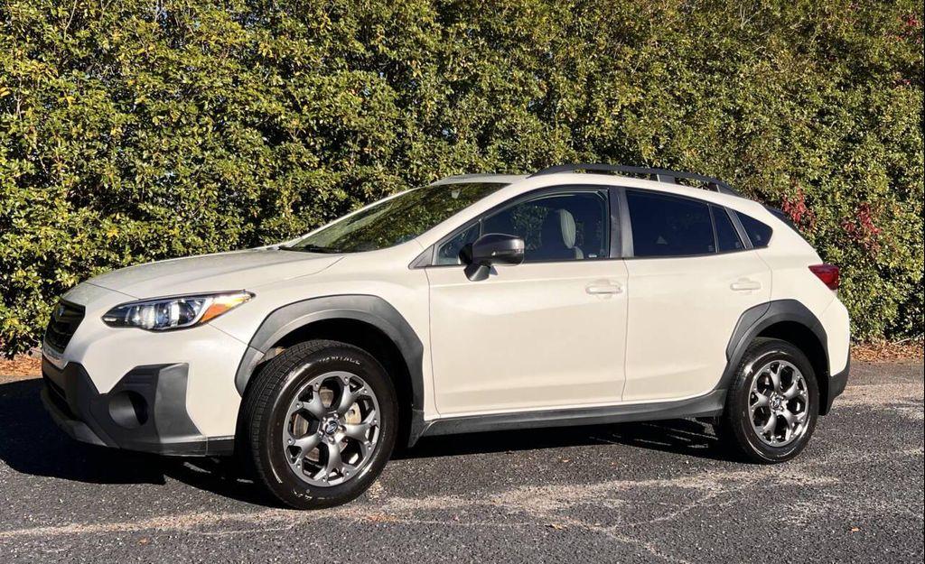 used 2022 Subaru Crosstrek car, priced at $23,900