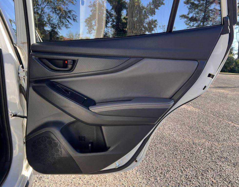 used 2022 Subaru Crosstrek car, priced at $23,900