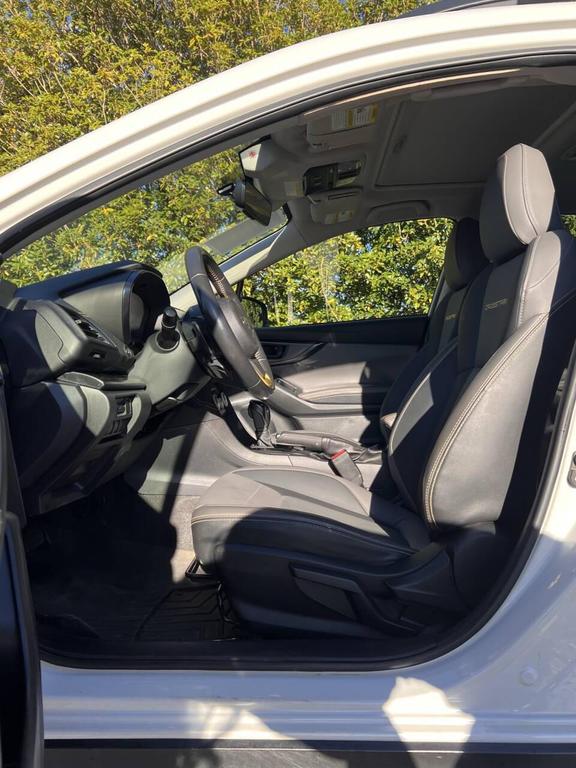 used 2022 Subaru Crosstrek car, priced at $23,900