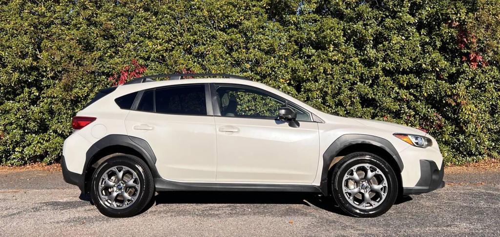 used 2022 Subaru Crosstrek car, priced at $23,900