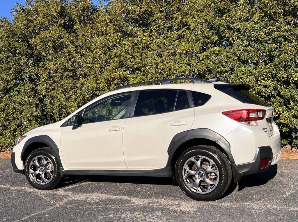 used 2022 Subaru Crosstrek car, priced at $23,900