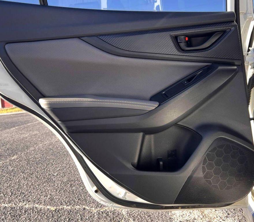 used 2022 Subaru Crosstrek car, priced at $23,900