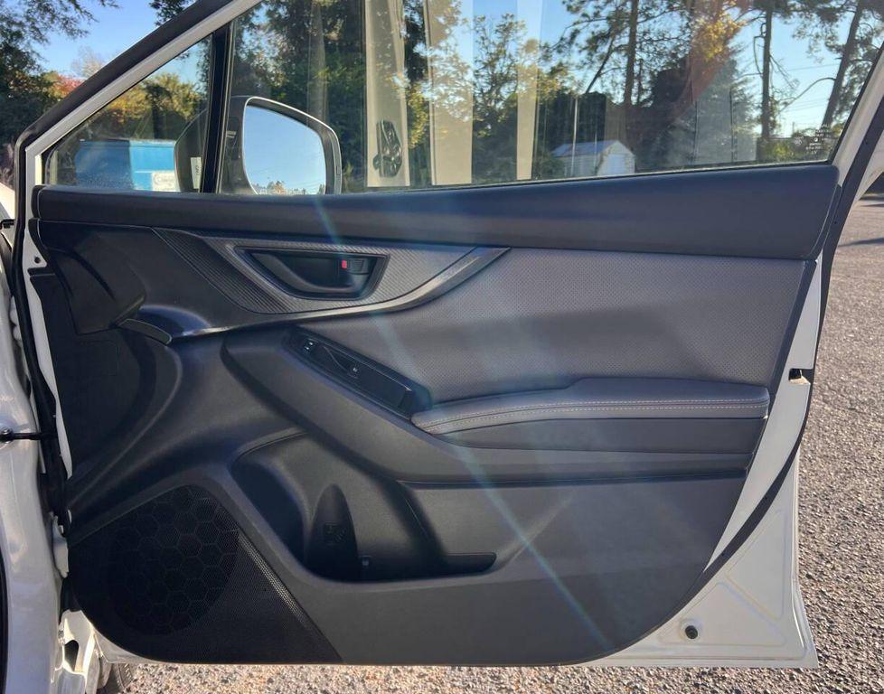 used 2022 Subaru Crosstrek car, priced at $23,900