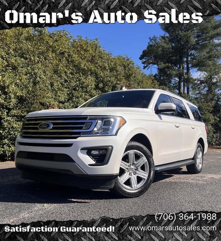 used 2019 Ford Expedition Max car