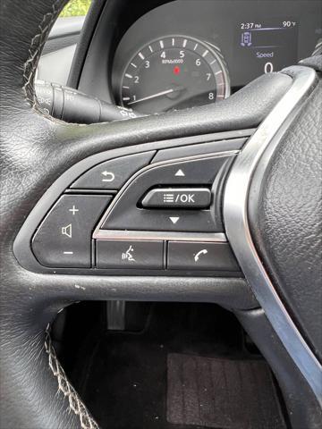 used 2021 INFINITI Q50 car, priced at $24,900
