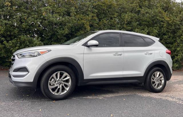 used 2018 Hyundai Tucson car, priced at $13,900