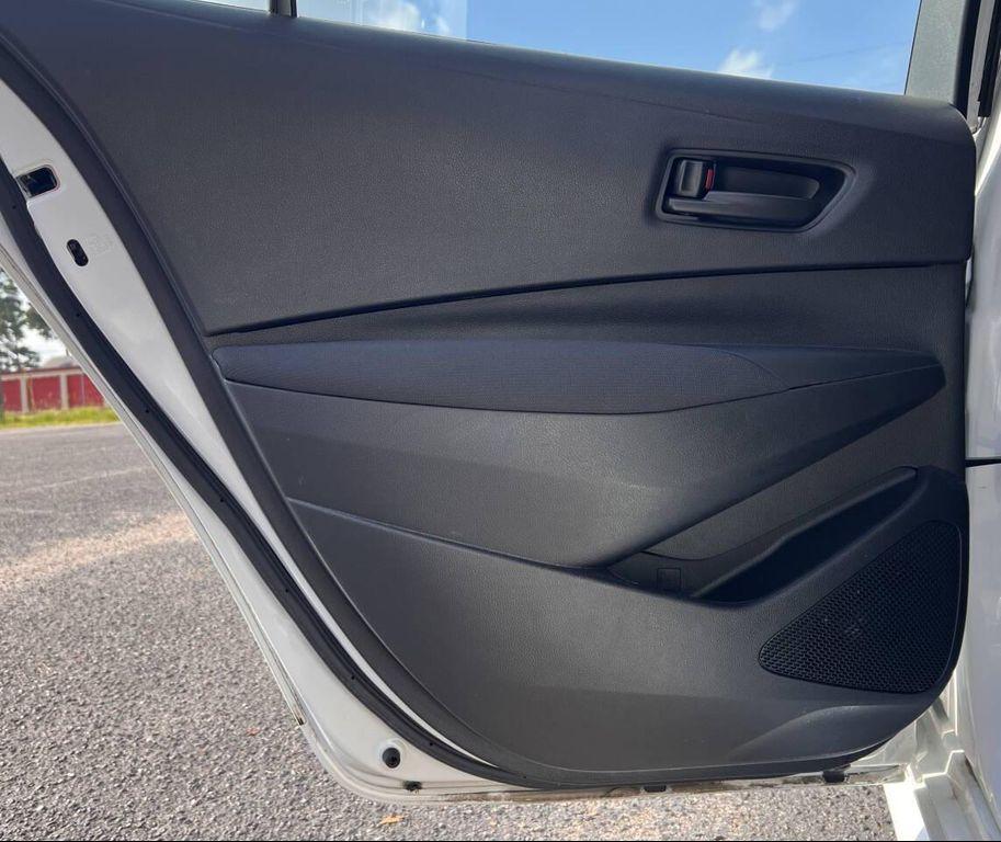 used 2022 Toyota Corolla car, priced at $20,500