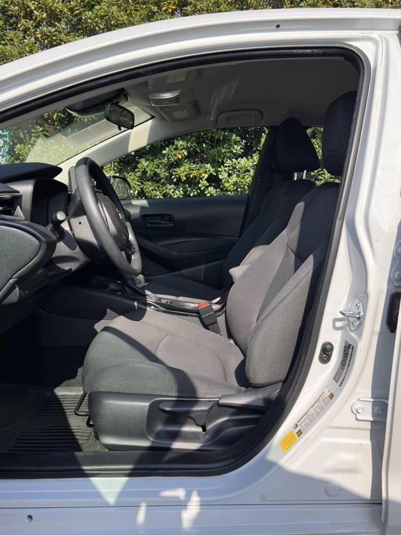 used 2022 Toyota Corolla car, priced at $20,500