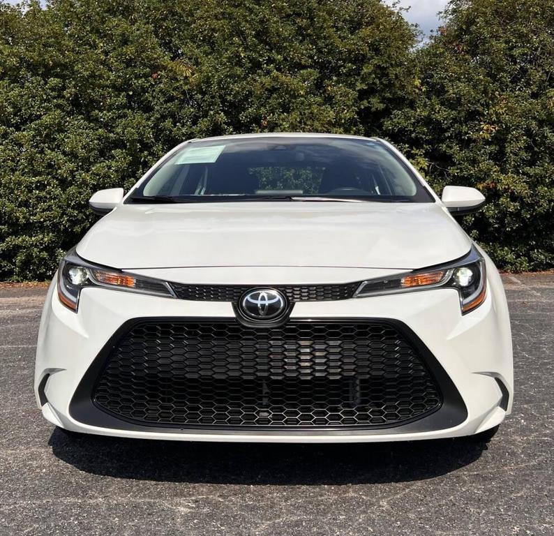 used 2022 Toyota Corolla car, priced at $20,500