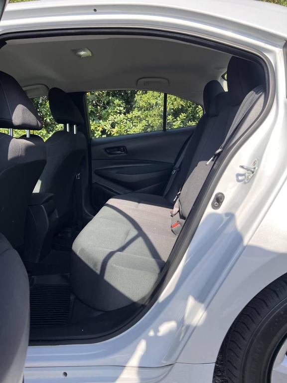 used 2022 Toyota Corolla car, priced at $20,500