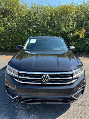 used 2021 Volkswagen Atlas car, priced at $24,900