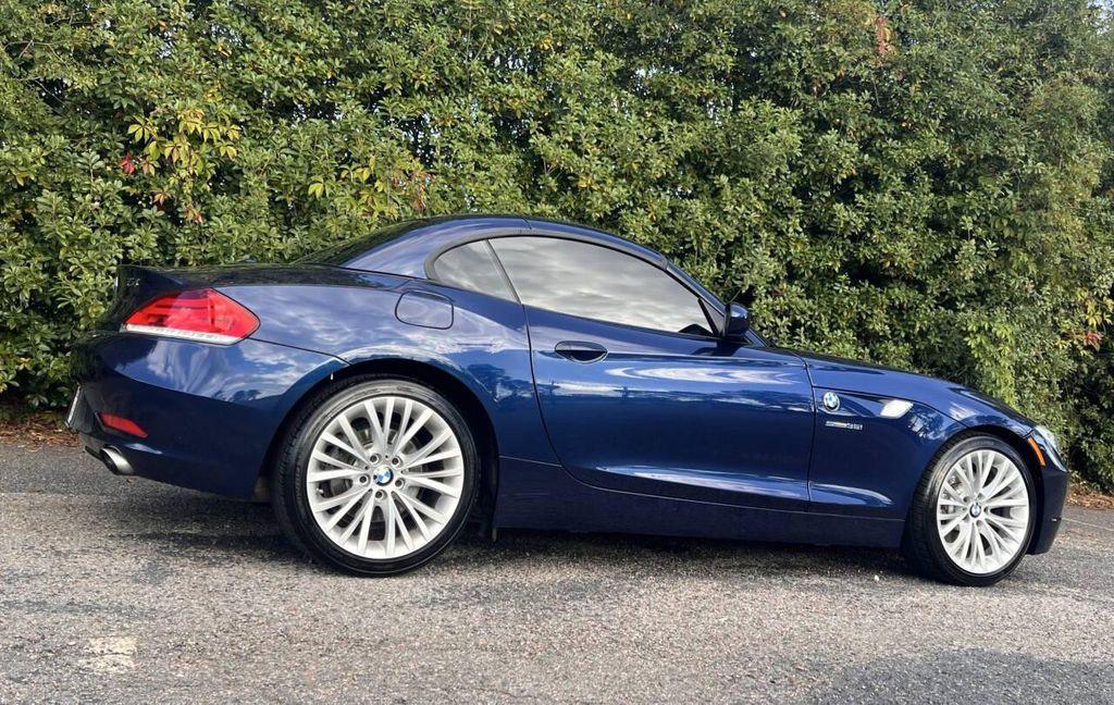 used 2009 BMW Z4 car, priced at $23,900