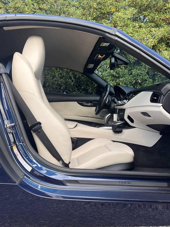 used 2009 BMW Z4 car, priced at $23,900