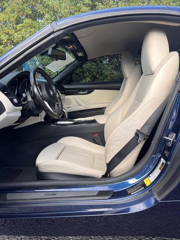used 2009 BMW Z4 car, priced at $23,900
