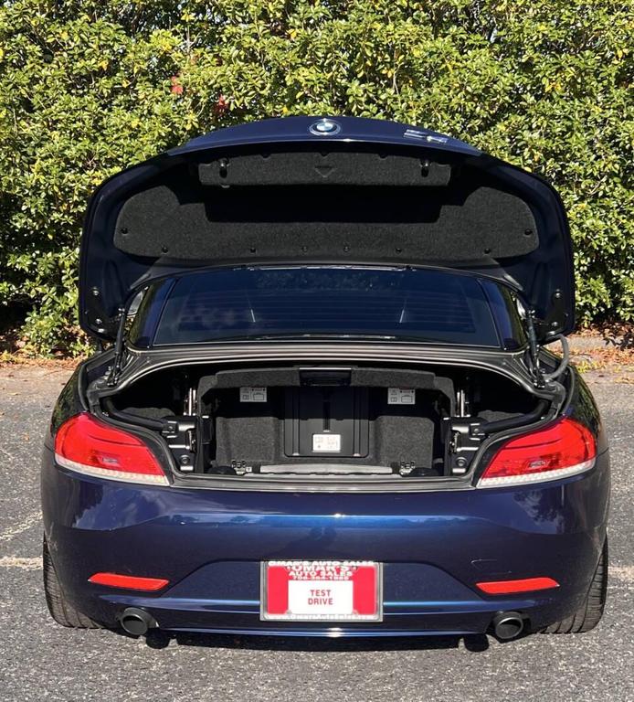 used 2009 BMW Z4 car, priced at $23,900
