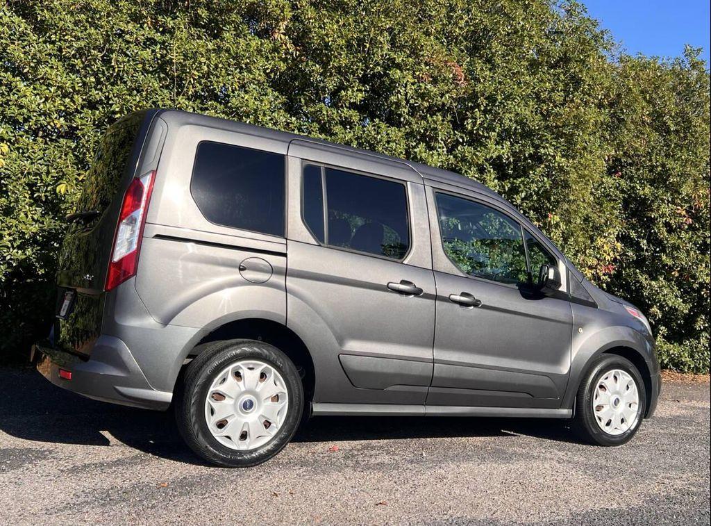 used 2016 Ford Transit Connect car, priced at $16,900