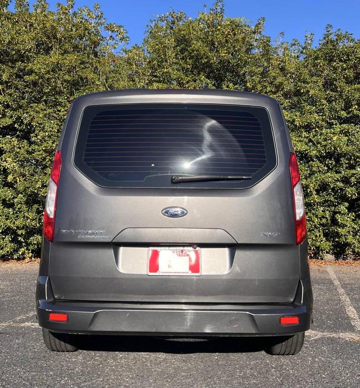 used 2016 Ford Transit Connect car, priced at $16,900