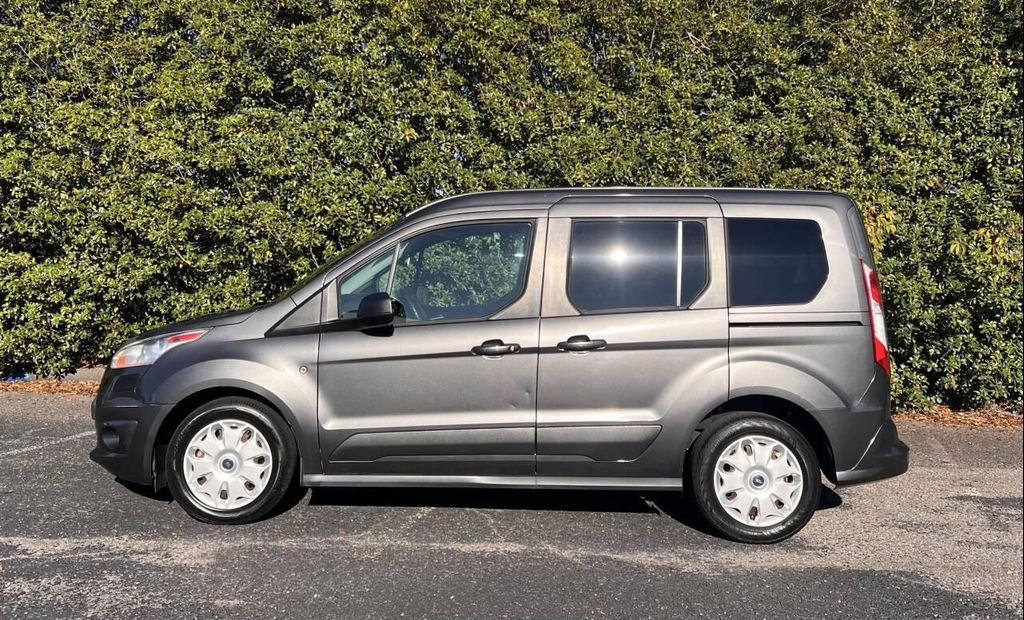 used 2016 Ford Transit Connect car, priced at $16,900