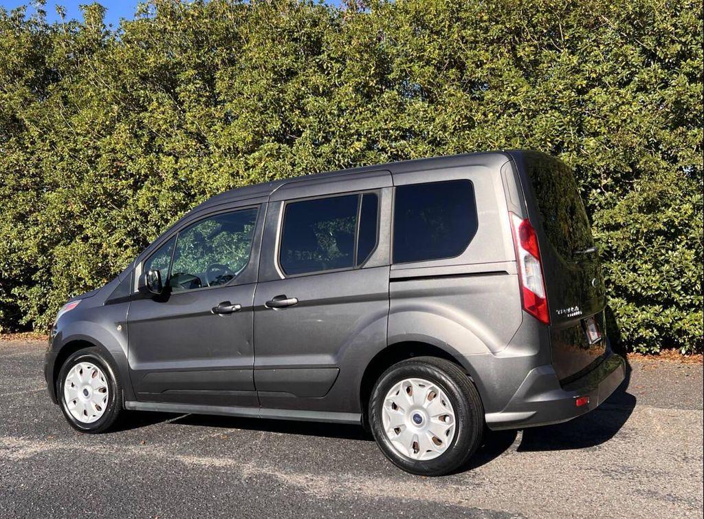 used 2016 Ford Transit Connect car, priced at $16,900