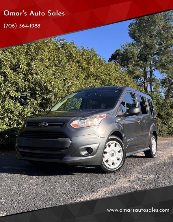 used 2016 Ford Transit Connect car, priced at $16,900