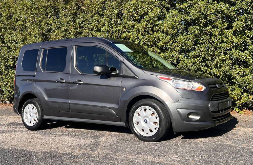 used 2016 Ford Transit Connect car, priced at $16,900