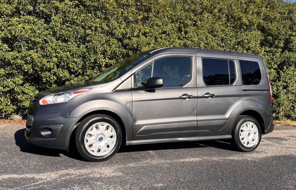 used 2016 Ford Transit Connect car, priced at $16,900