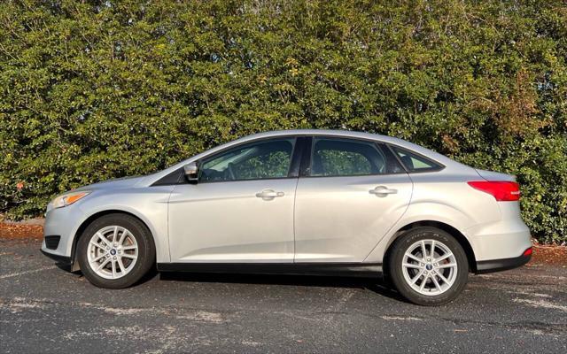 used 2017 Ford Focus car, priced at $11,900