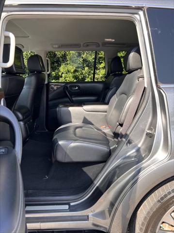 used 2017 INFINITI QX80 car