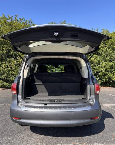 used 2017 INFINITI QX80 car