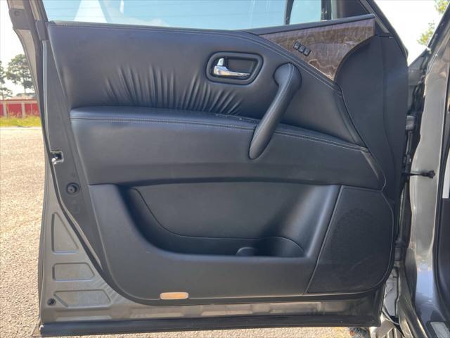 used 2017 INFINITI QX80 car