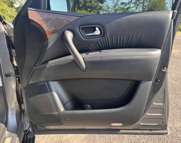 used 2017 INFINITI QX80 car