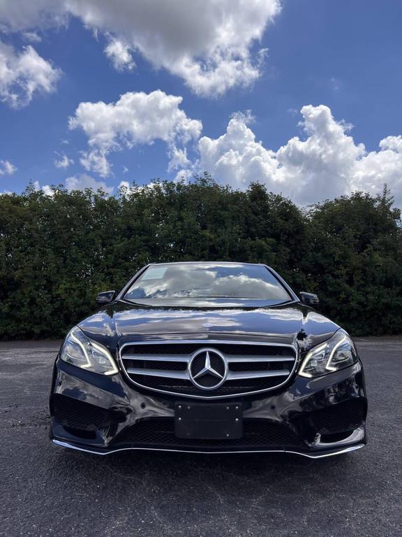 used 2016 Mercedes-Benz E-Class car, priced at $15,900