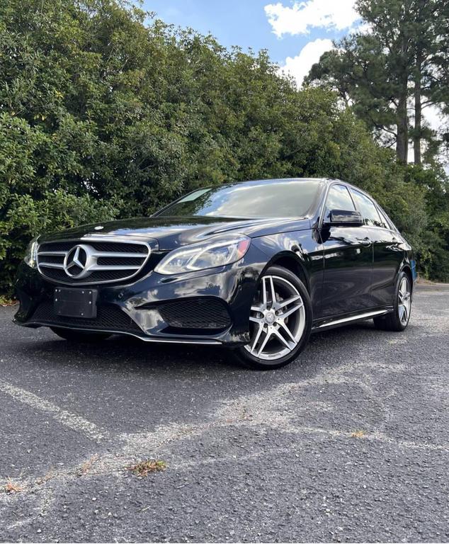 used 2016 Mercedes-Benz E-Class car, priced at $15,900