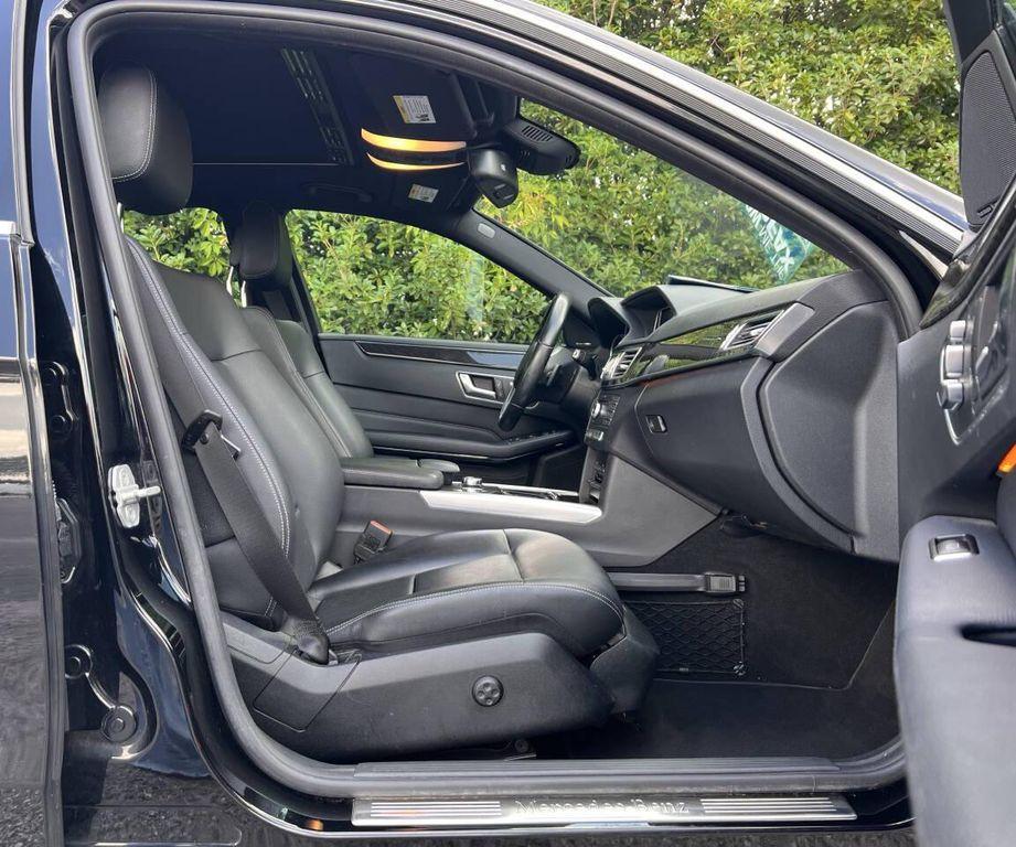used 2016 Mercedes-Benz E-Class car, priced at $15,900