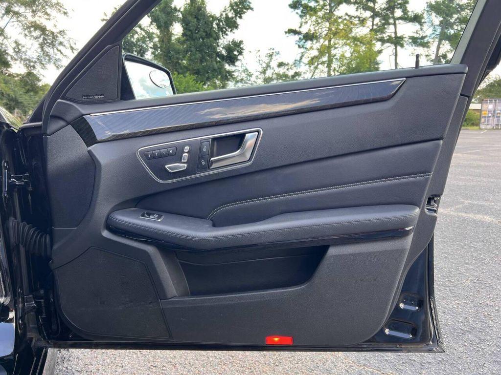 used 2016 Mercedes-Benz E-Class car, priced at $15,900