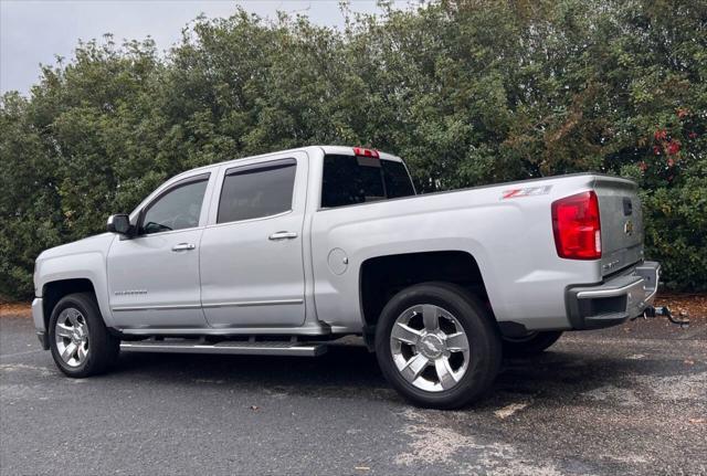 used 2017 Chevrolet Silverado 1500 car, priced at $28,900