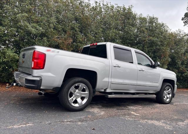 used 2017 Chevrolet Silverado 1500 car, priced at $28,900