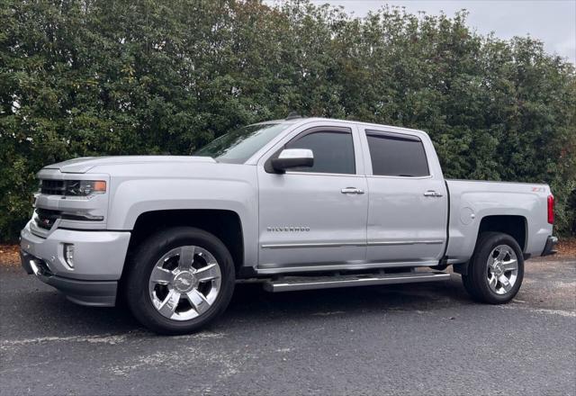 used 2017 Chevrolet Silverado 1500 car, priced at $28,900