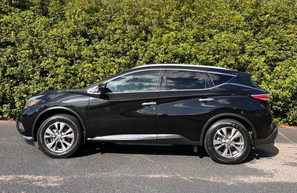 used 2018 Nissan Murano car, priced at $17,900