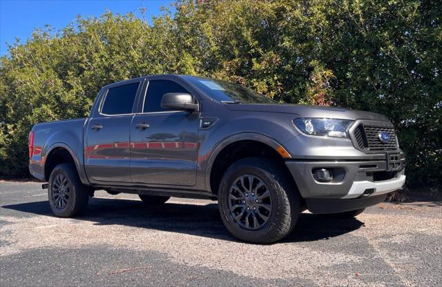 used 2020 Ford Ranger car, priced at $28,900