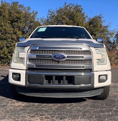 used 2016 Ford F-150 car, priced at $25,900